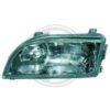 DIEDERICHS 4489080 Headlight